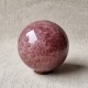 aventurine rouge - sphère