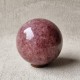 aventurine rouge - sphère