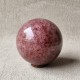 aventurine rouge - sphère