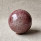aventurine rouge - sphère