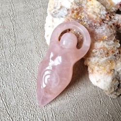 Quartz rose - Vénus