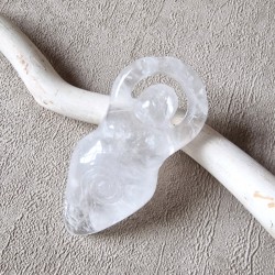 Cristal de roche - Vénus