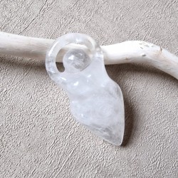 Cristal de roche - Vénus