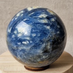 Cyanite - sphère