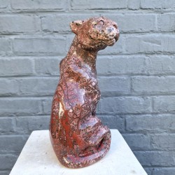 Jaspe léopard - léopard