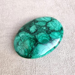malachite - galet
