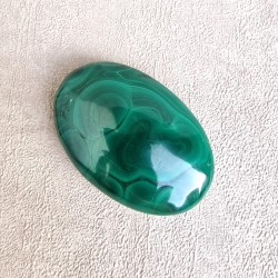 malachite - galet