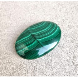 malachite - galet