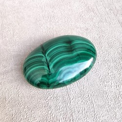 malachite - galet