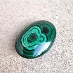 malachite - galet