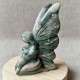 Jaspe vert - fée