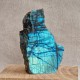 Labradorite - 1 face polie