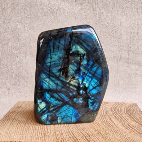 Labradorite - forme libre