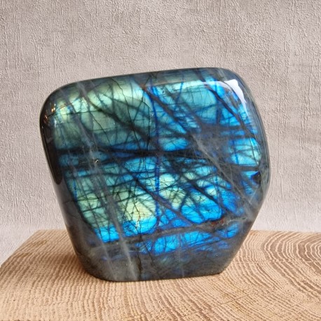 Labradorite - forme libre