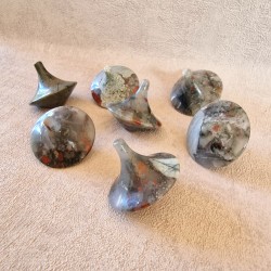 Héliotrope - toupie