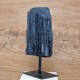 Tourmaline noire - brute sur socle