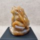 Agate - grenouille