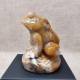 Agate - grenouille