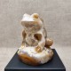 Agate - grenouille