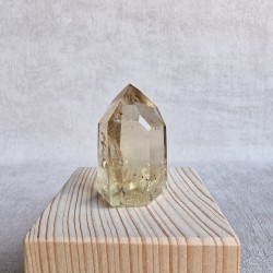 citrine - pointe naturelle
