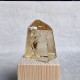 citrine - pointe naturelle