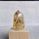 citrine - pointe naturelle