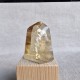 citrine - pointe naturelle