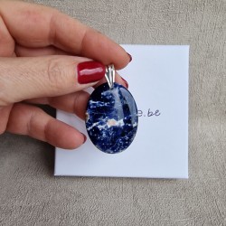 Sodalite - pendentif