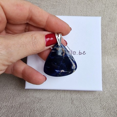 Sodalite - pendentif