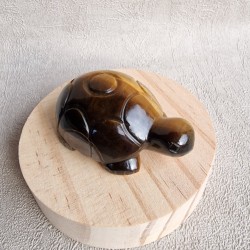Oeil de tigre - tortue