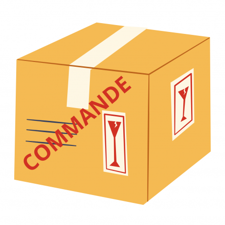 Pierre de lave et oeil de tigre, faucon, taureau - bracelet