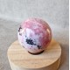Rhodonite - sphère