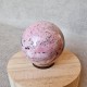 Rhodonite - sphère
