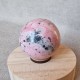 Rhodonite - sphère
