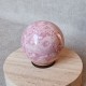 Rhodonite - sphère