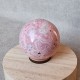 Rhodonite - sphère