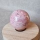 Rhodonite - sphère