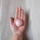 Rhodonite - sphère
