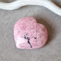 Rhodonite - coeur