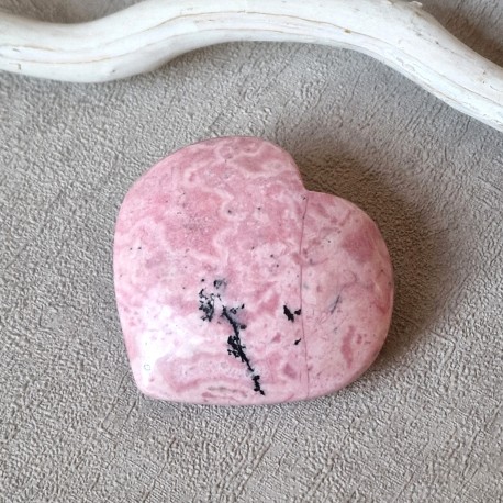 Rhodonite - coeur