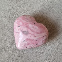 Rhodonite - coeur
