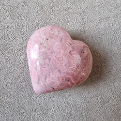 Rhodonite - coeur