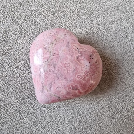 Rhodonite - coeur