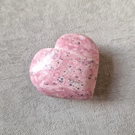 Rhodonite - coeur