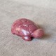Rhodonite - tortue