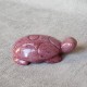 Rhodonite - tortue