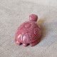 Rhodonite - tortue