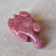 Rhodonite - tortue
