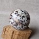 Jaspe mexicain - Rhyolite - sphère