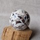 Jaspe mexicain - Rhyolite - sphère